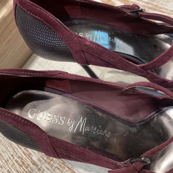 Platform pumps Guess by Marciano - Picture 3 of 7